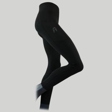 Leggings Equitazione Donna Horses Diletta Full Grip