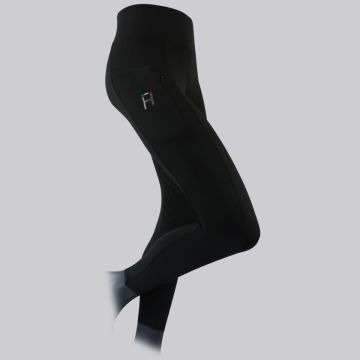 Leggins Donna Horses Astrid Grip Ginocchio