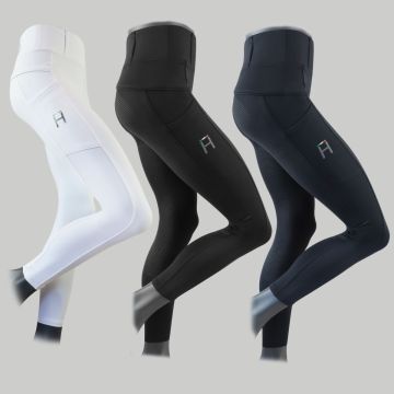 Leggings Donna Horses Flaminia Full Grip