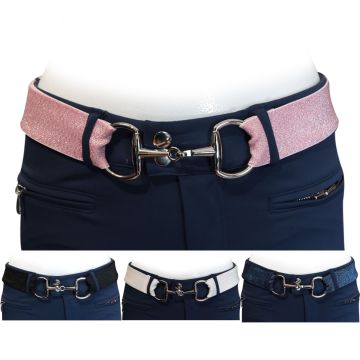 Cintura Elasticizzata Horses Kaily Glitter