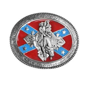 Fibbia Western Tosoni Rodeo 