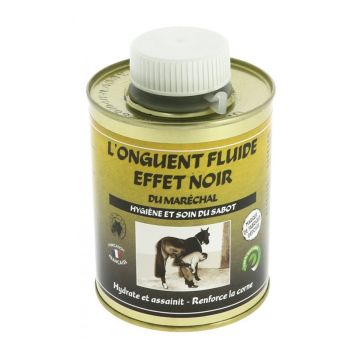 Gamme du Maréchal schwarzes Huföl