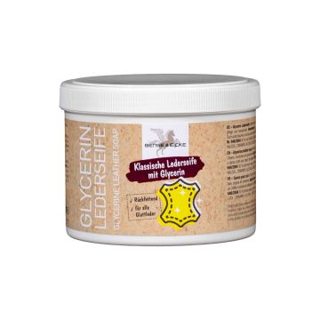 Sapone Cuoio B&E Con Glicerina