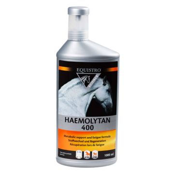 Equistro Haemolytan 400