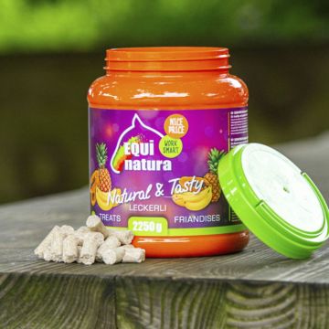Biscuits Equinatura Natural & Tasty