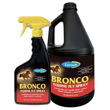 Antimosche Farnam Bronco Fly Spray
