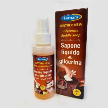 Farnam Glycerine Leather Soap