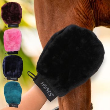 Horses Teddy Grooming Glove