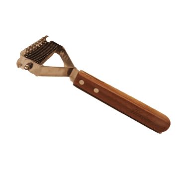 Pettine Sfoltisci Criniera Horses Maximilian