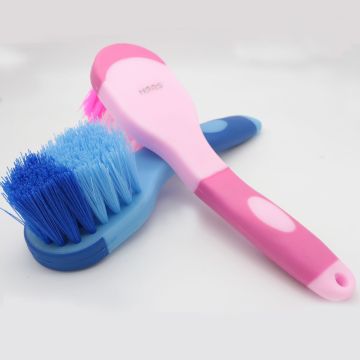 Cepillo para Cascos Horses con Mango