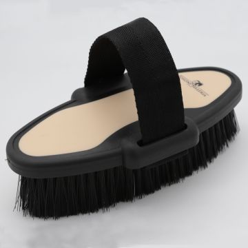 Tosoni Selleria Short Bristle Brush