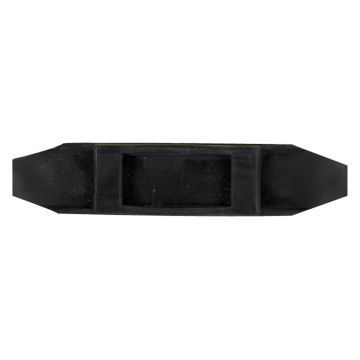 Copricatenella Gomma Nero