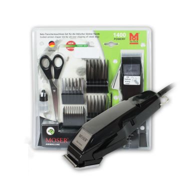 Elektrische Schermaschine  "Moser"