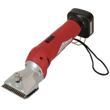 Tecno Schermaschine Professional mit doppelten Akku