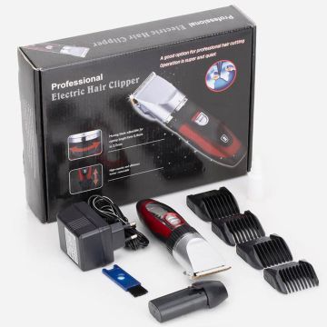 Tecno Schermaschine Clipper Professional Akku 