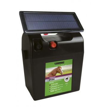 Elettrificatore Beaumont P180 Con Pannello Solare