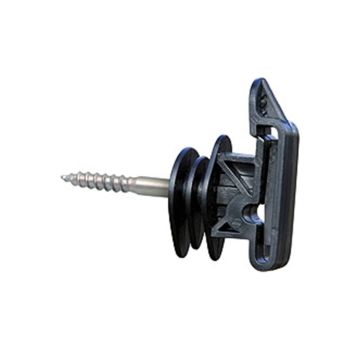 Isolatore a Vite Per Fettuccia 