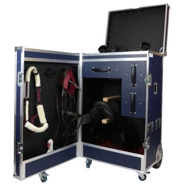 Baule Da Concorso Tosoni Selleria Plus In Legno