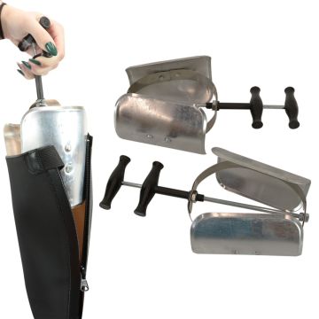 Hormas Botas Horses en Metal