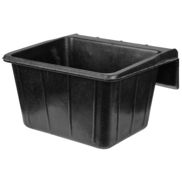 Mangiatoia Rettangolare In Gomma