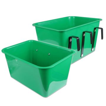 Mangiatoia Rettangolare Portatile Tecno