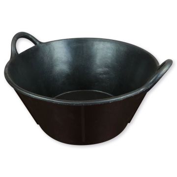 Horses Rubber Ground Feeder