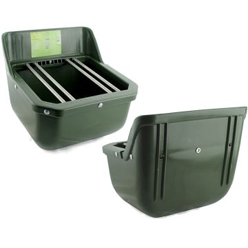 Mangiatoia Per Puledri Con Grate