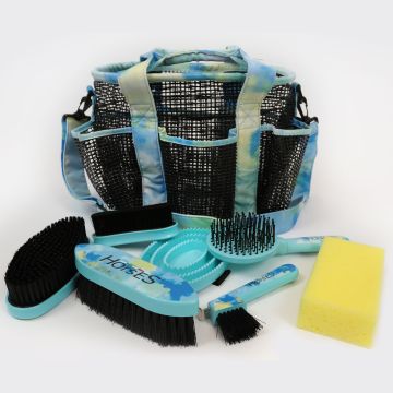 Horses Inkpainting Grooming Set 