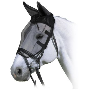 Maschera Antimosche Horses Riding Fly Mask 
