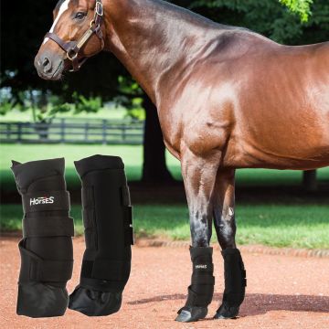 Stable Boot Horses Set 2 Pezzi 