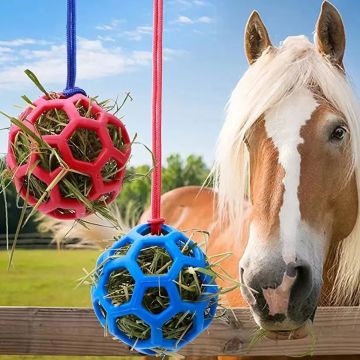 Palla Morbida Horses Hay Soft