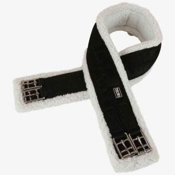 Tecno Bauchgurt mit Fell Furry