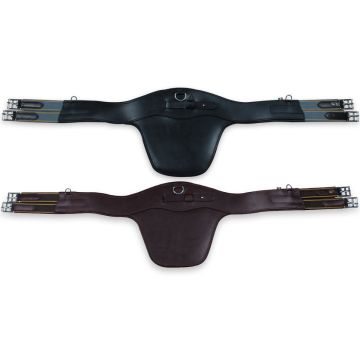 Bauchgurt mit Hakenschutz