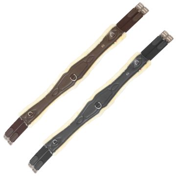 Horses Bauchgurt EcoLogic Duren Fur