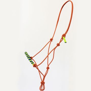 Silver Horse verstellbarer Seil Halfter 