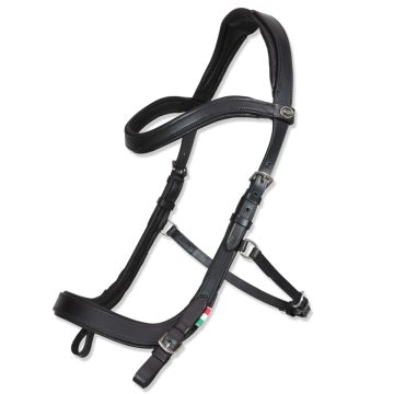 Staffa Per Briglia Equitazione Perry Equestrian - Nuova
