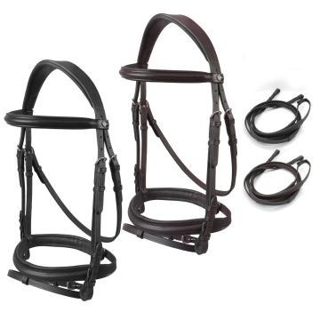 Horses Starry Night Bridle with Reins