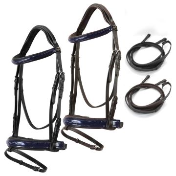 Horses Ocean Bridle With Reins