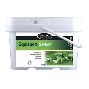 Equisport Senior Horse Master
