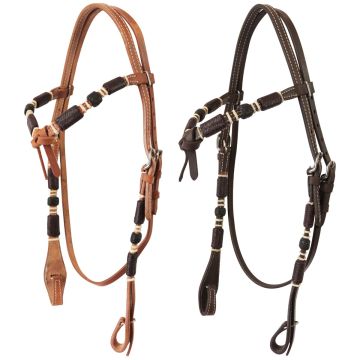 Silver Horse Western Zaumzeug Nakipa