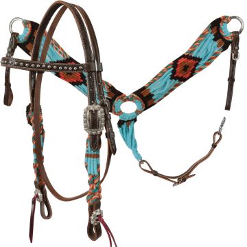 Silver Horse Mohair Yana Western Set