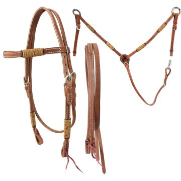 Silver Horse Hopi Western Set 