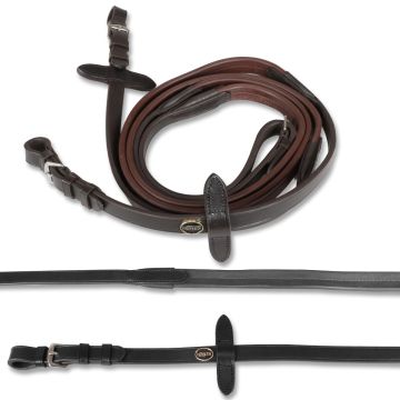 Riendas de Goma Lisa con Grip