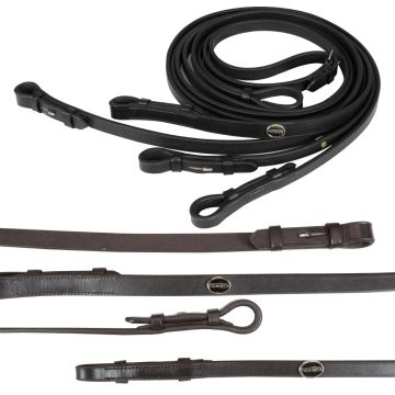 Riendas Doma de Cuero