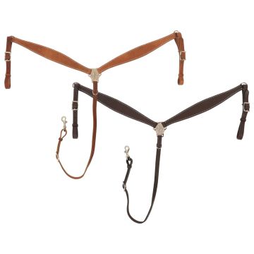 Pettorale Western SIlver Horse Cheyenne