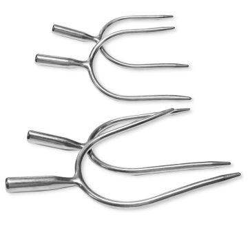 Druck Sporen Gerader Stamm