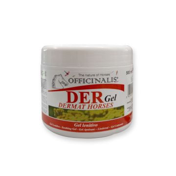 Gel Apaisant Der Officinalis 