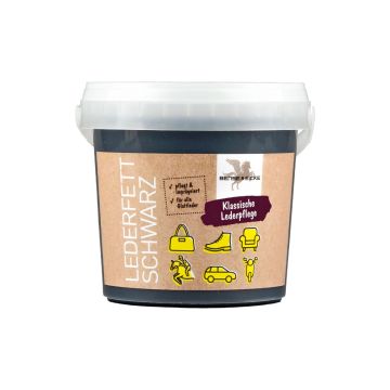 Grasso Nero Per Cuoio Parisol