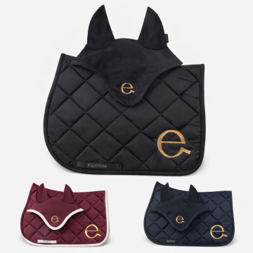 Set Equityum Sottosella Ava + Cuffietta Ella Con Logo