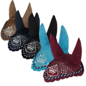 Cuffietta Antimosche Cavallo Tecno Crown